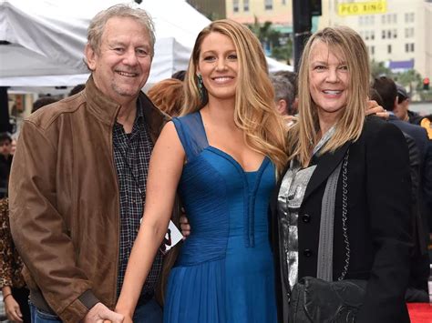 blake lively and|blake lively parents.